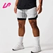 Add a splash of color to your activewear collection with our gym shorts 2 in 1. Shop now for a range of sizes and elevate your workout style.